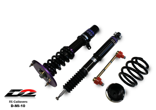 D2 RS Coilovers D-MI-10 14-22 Mini Cooper