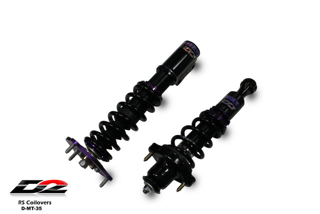 D2 RS Coilovers D-MT-35 02-06 Mitsubishi Lancer