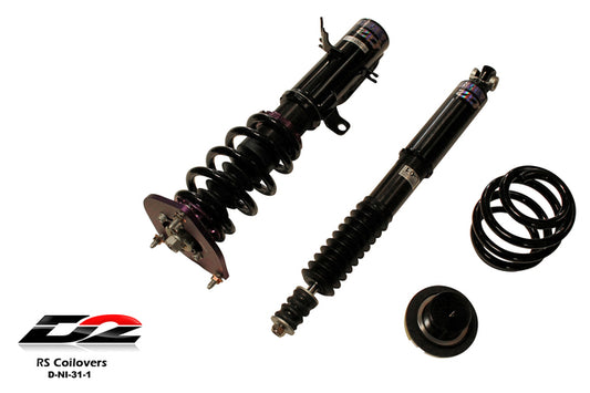 D2 RS Coilovers D-NI-31-1 13-19 Nissan Sentra :