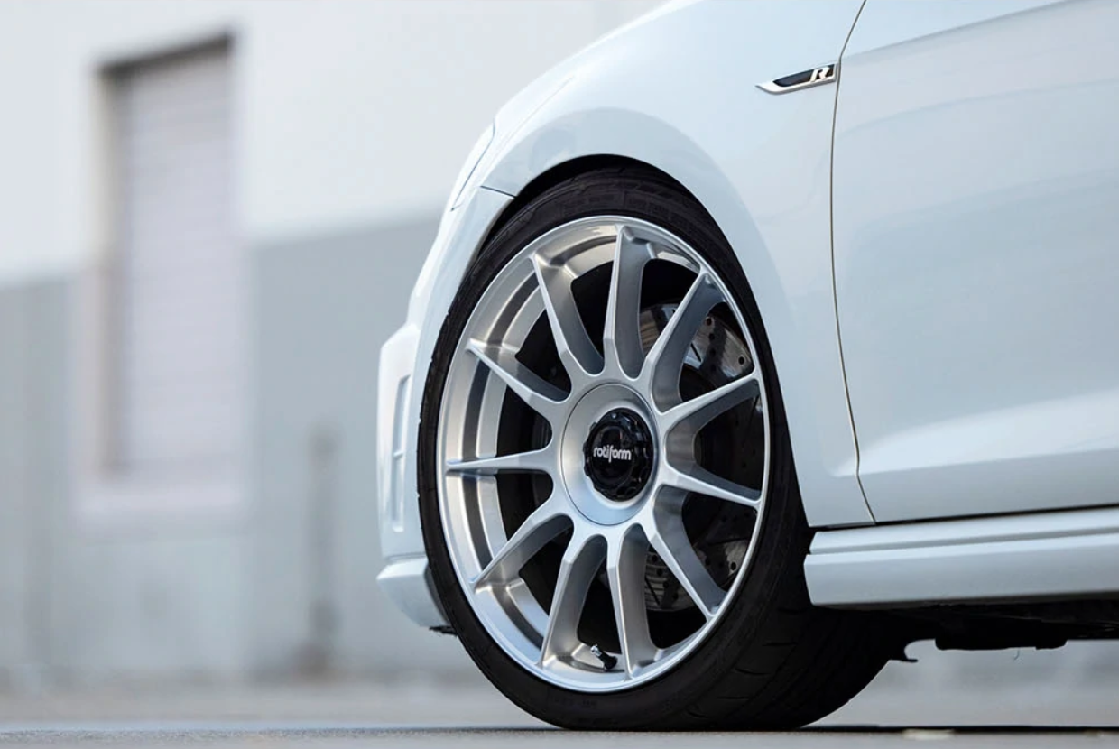 Rotiform DTM