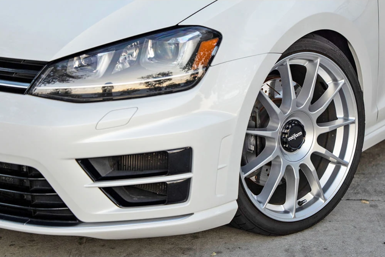 Rotiform DTM