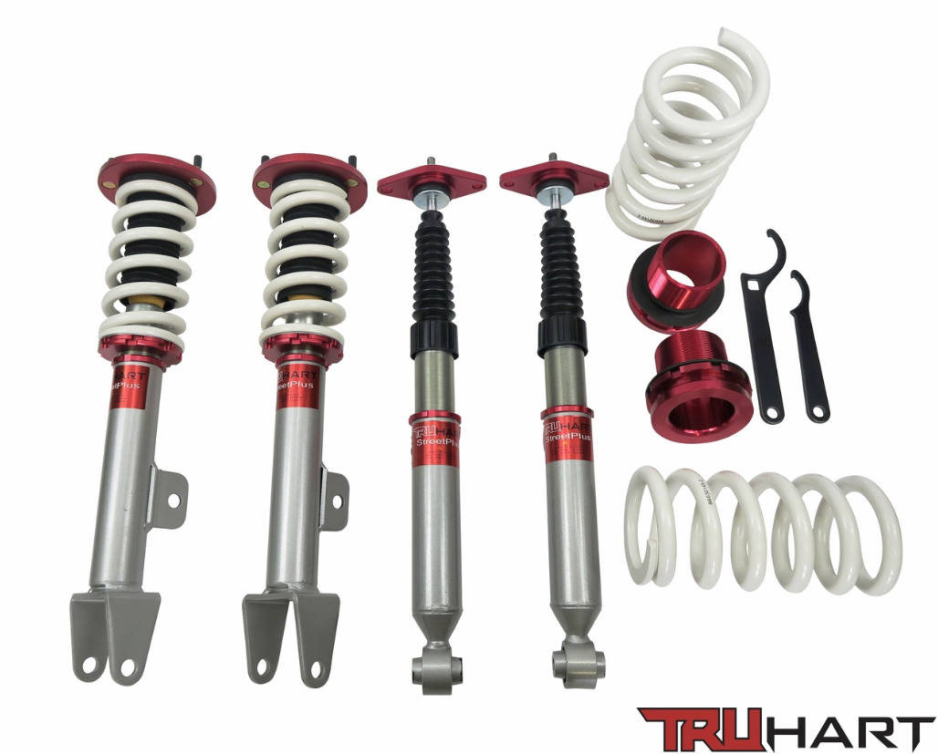 Truhart Street Plus Coilovers TH-D802 11-21 Dodge Charger/Challenger / 11-21 Chrysler 300