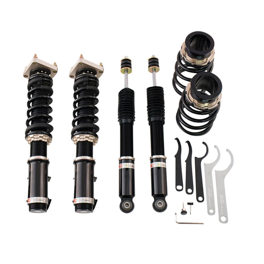 BC Racing BR Series Coilovers 99-04 Ford Mustang Cobra w/ IRS E-11-BR