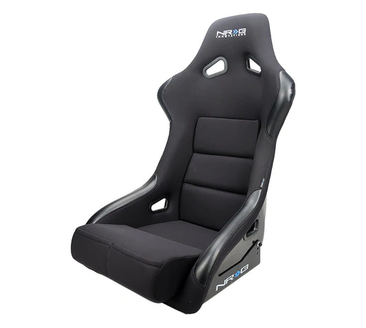 NRG Innovations Fiber Glass Bucket Seat- Large FRP-301