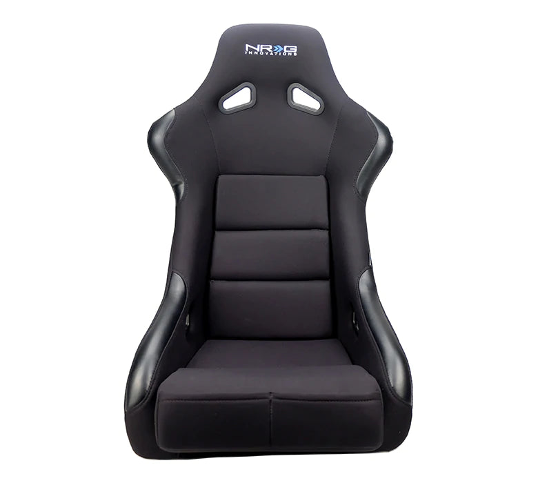 NRG Innovations Fiber Glass Bucket Seat- Large FRP-301