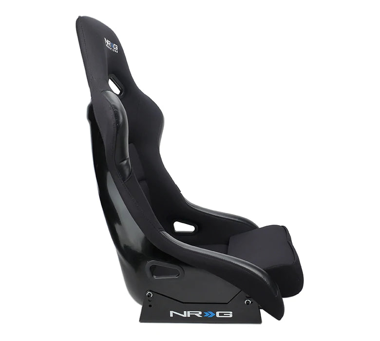NRG Innovations Fiber Glass Bucket Seat- Large FRP-301
