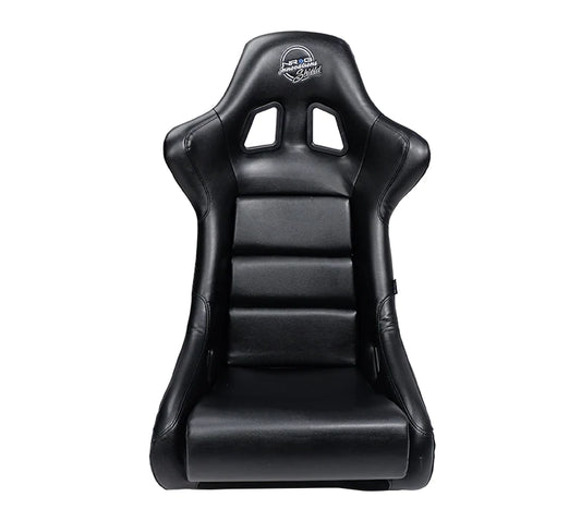 NRG Innovations Fiber Glass Bucket Seat- SHIELD ( Water Retardant) FRP-310GY-SHIELD