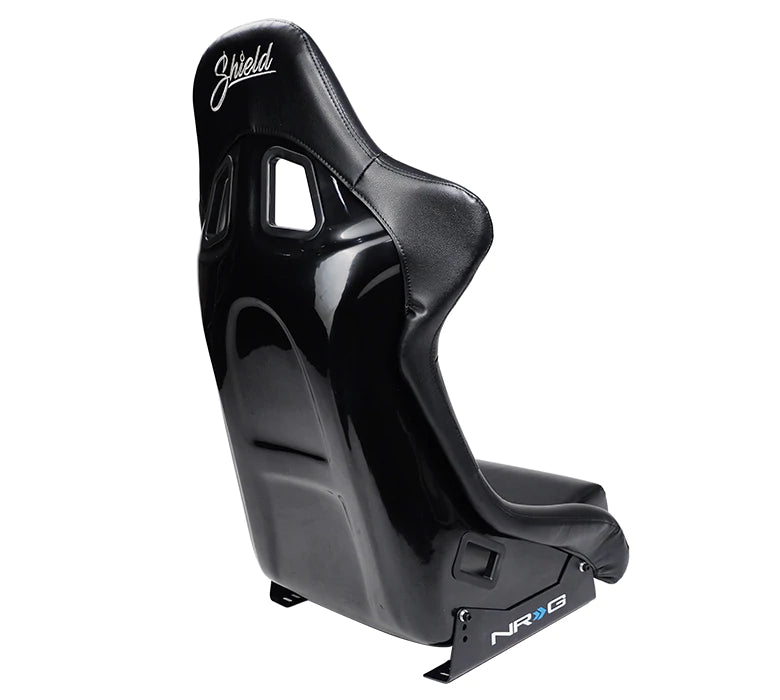 NRG Innovations Fiber Glass Bucket Seat- SHIELD ( Water Retardant) FRP-310GY-SHIELD