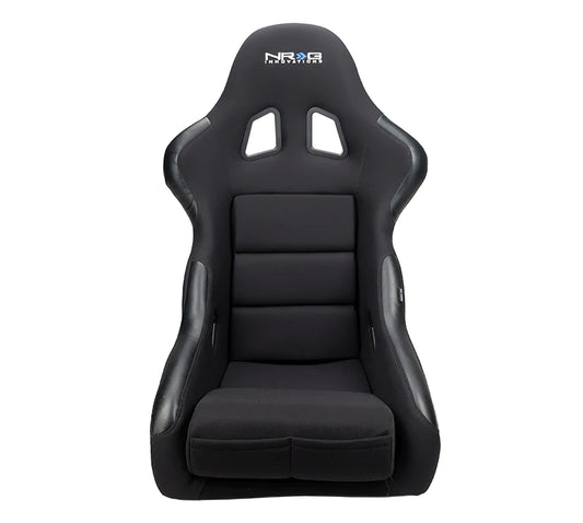 NRG Innovations Fiber Glass Bucket Seat Medium FRP-311
