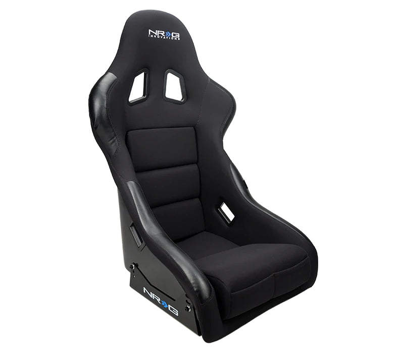 NRG Innovations Fiber Glass Bucket Seat Medium FRP-311