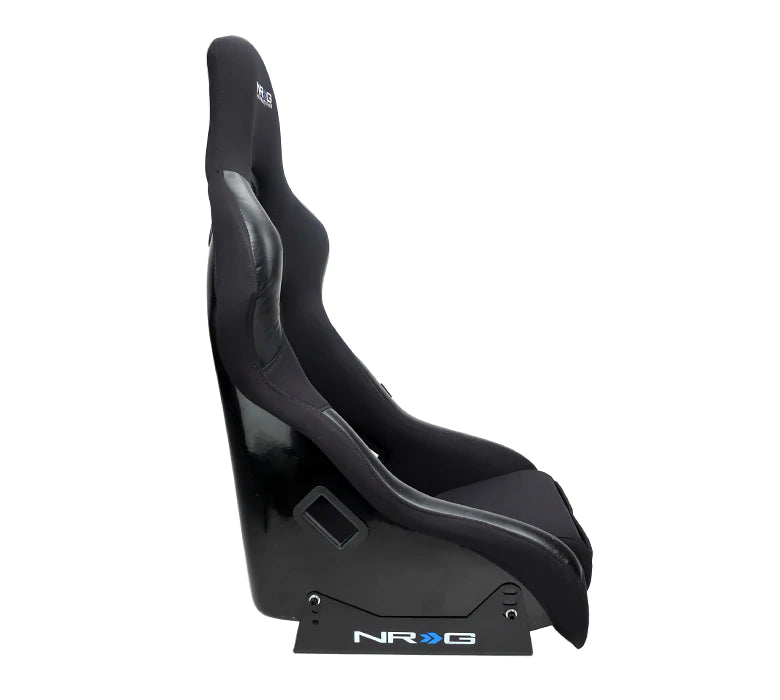 NRG Innovations Fiber Glass Bucket Seat Medium FRP-311