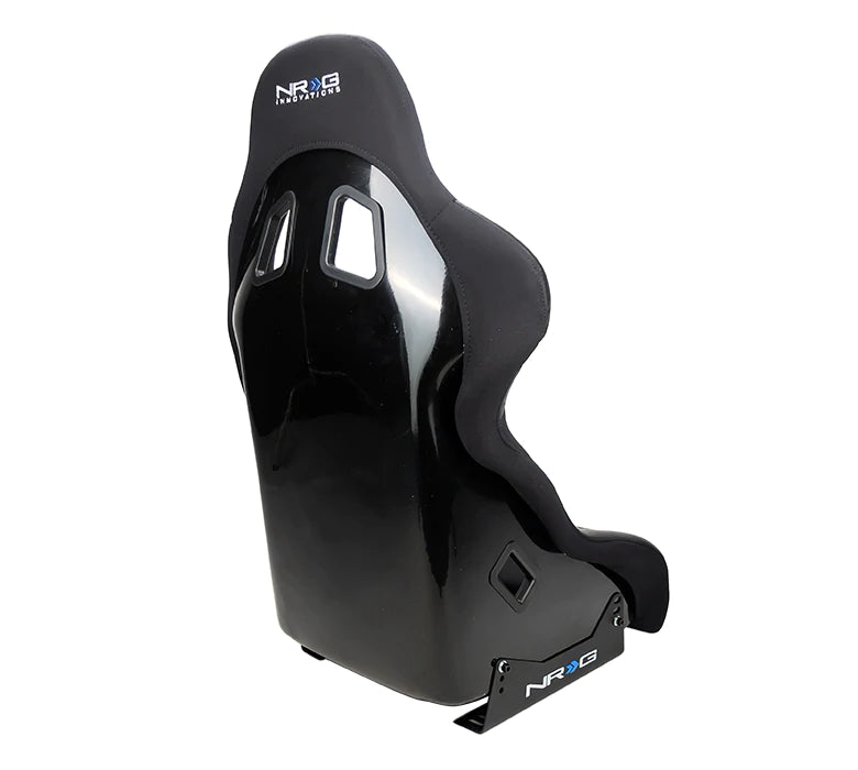 NRG Innovations Fiber Glass Bucket Seat Medium FRP-311