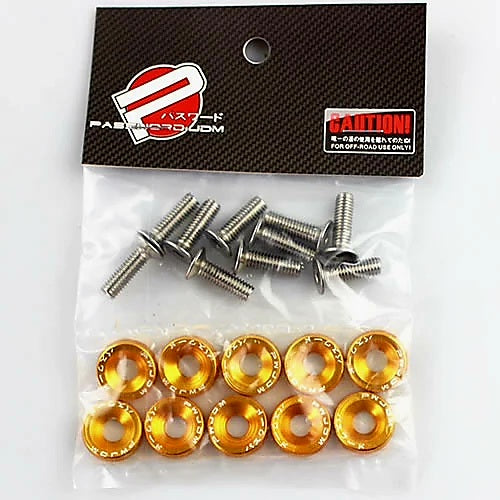 Dress Up Bolt Kit
