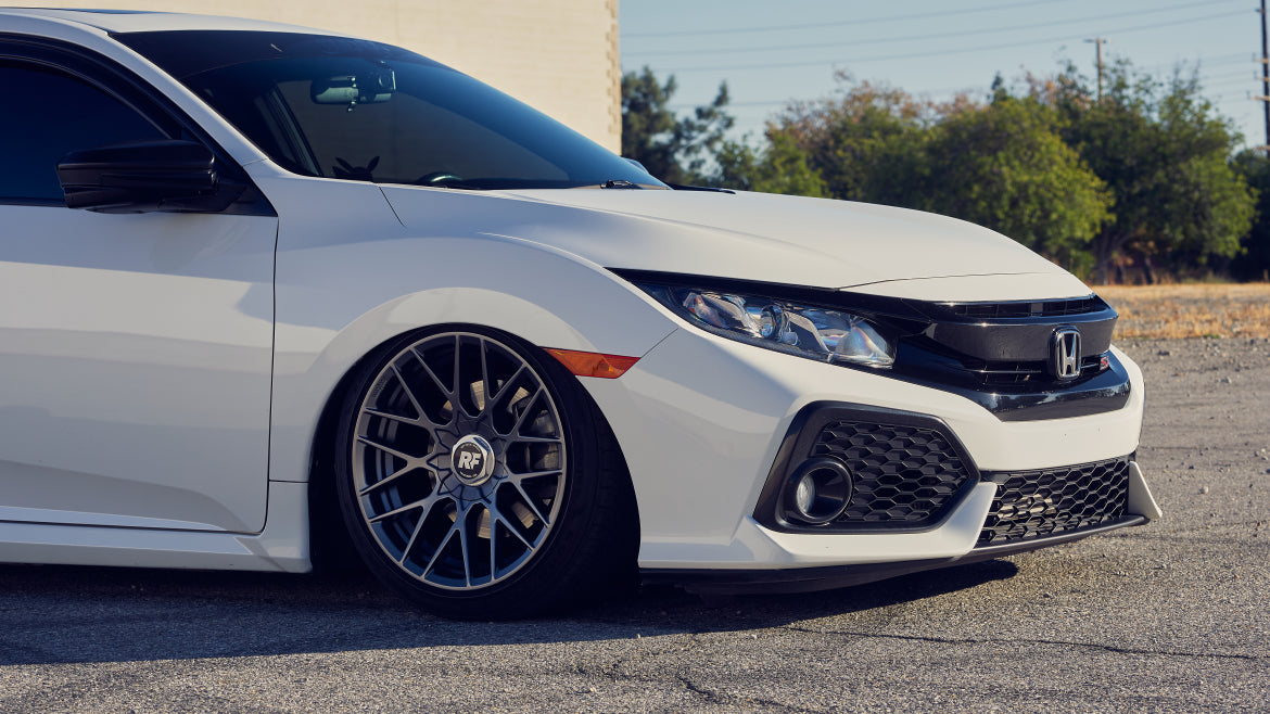 Airlift Performance 16-11 Honda Civic