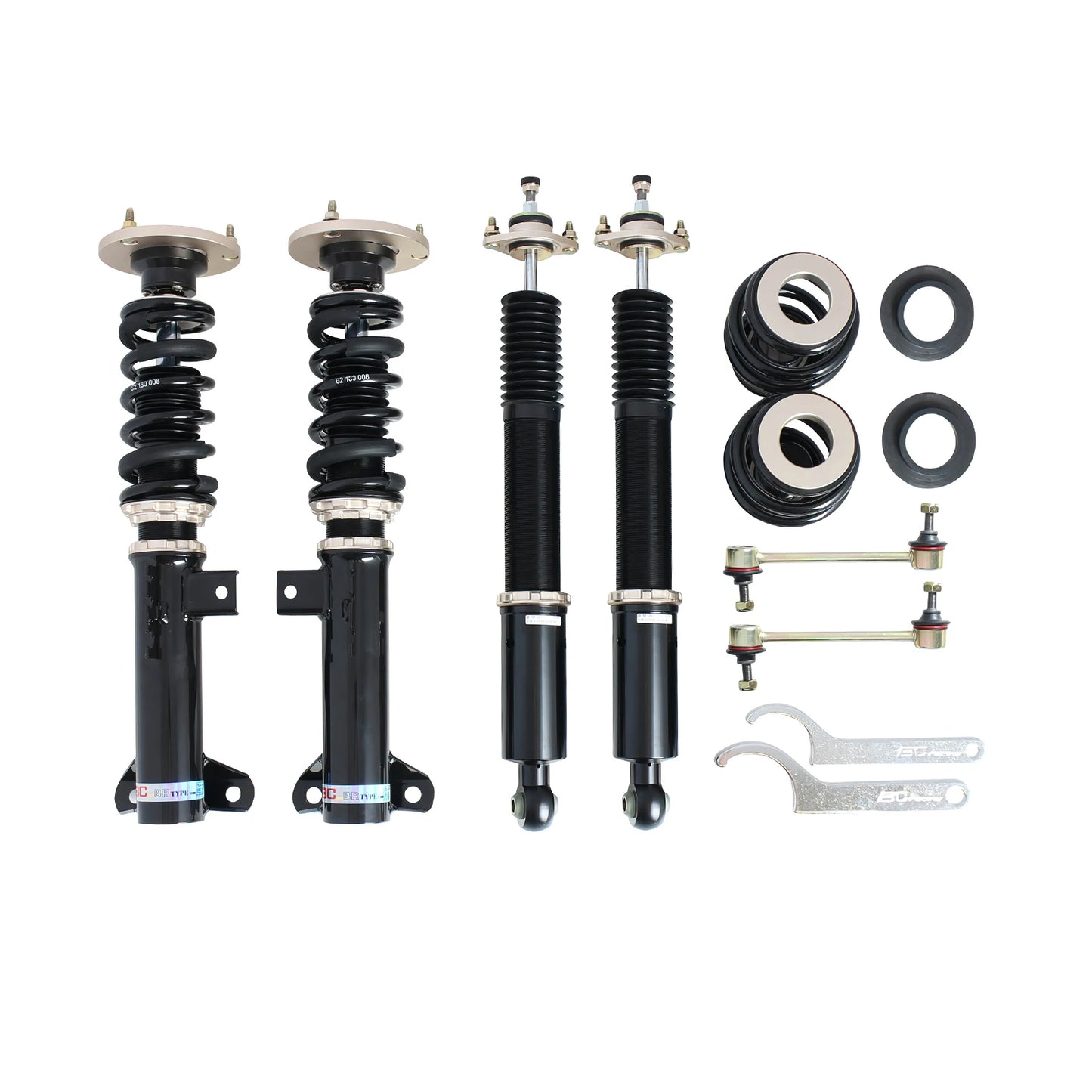 BC Racing BR Series Coilovers 94-99 BMW 3 Series Coupe/Vert I-26-BR