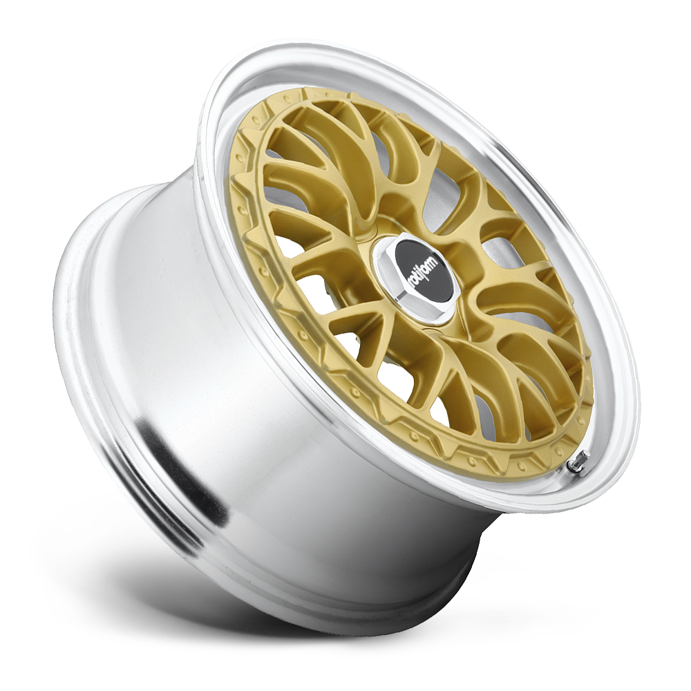 Rotiform LSR