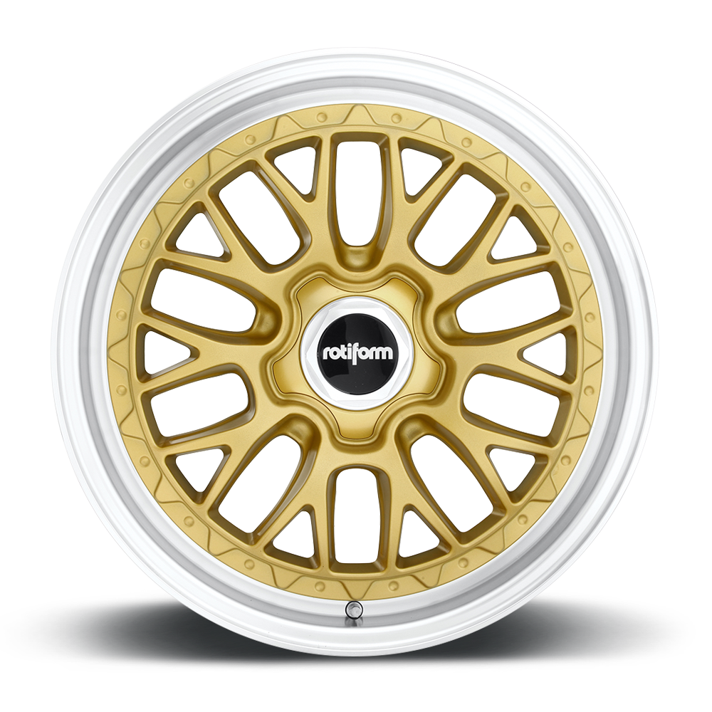 Rotiform LSR