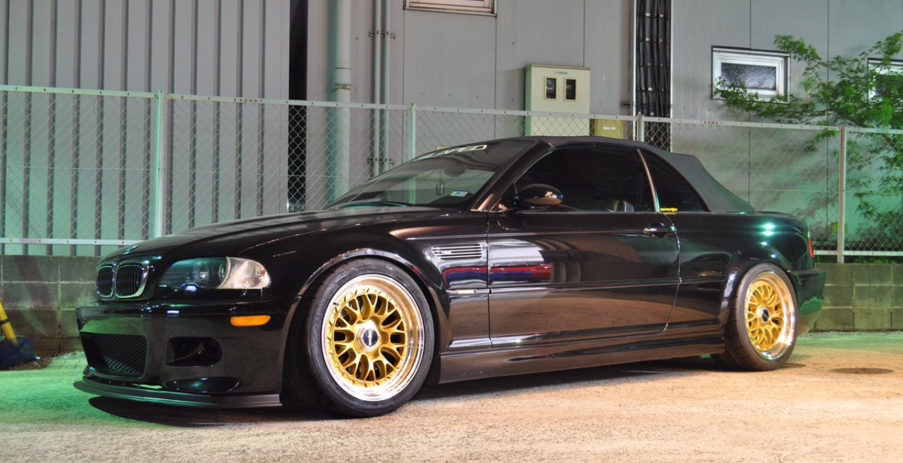 Rotiform LSR
