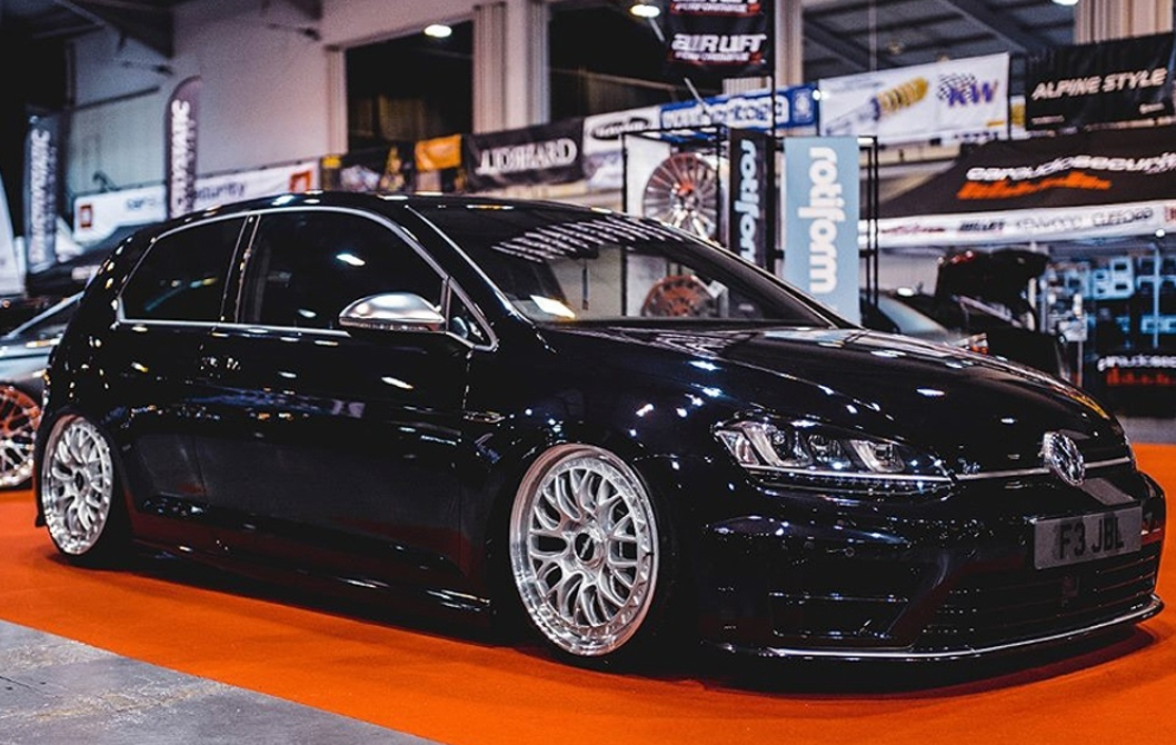 Rotiform LSR