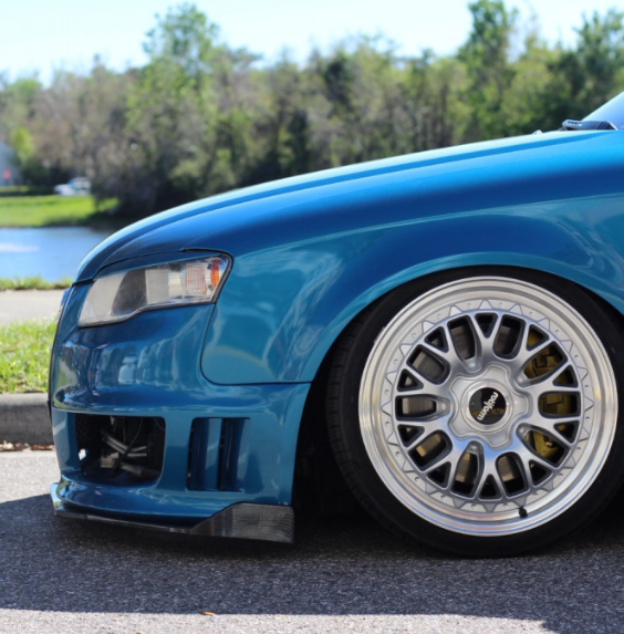 Rotiform LSR
