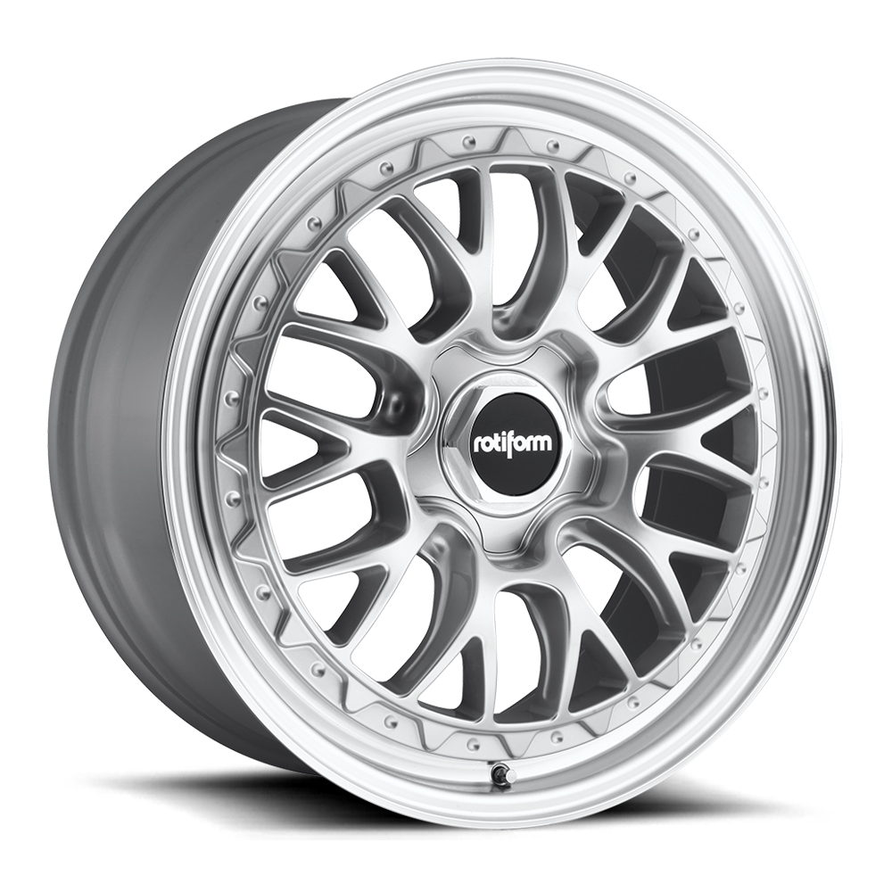 Rotiform LSR