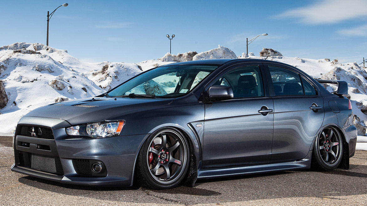 Airlift Performance 08-15 Mitsubishi EVO X