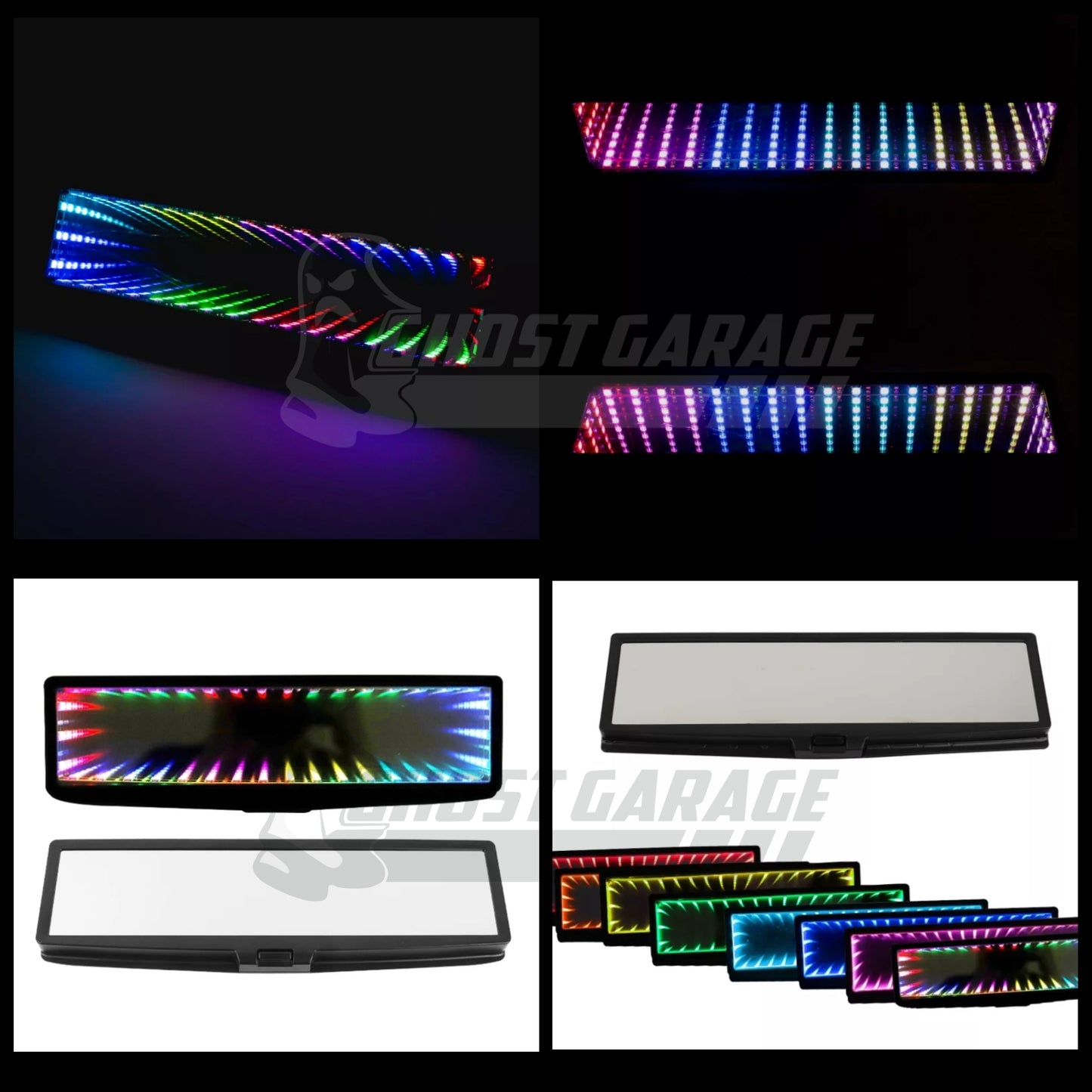 infinity mirror