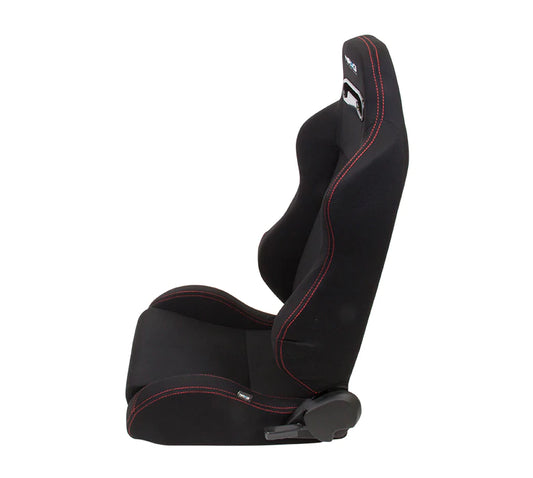 NRG Innovations Reclinable Racing Seat RSC-200L/R
