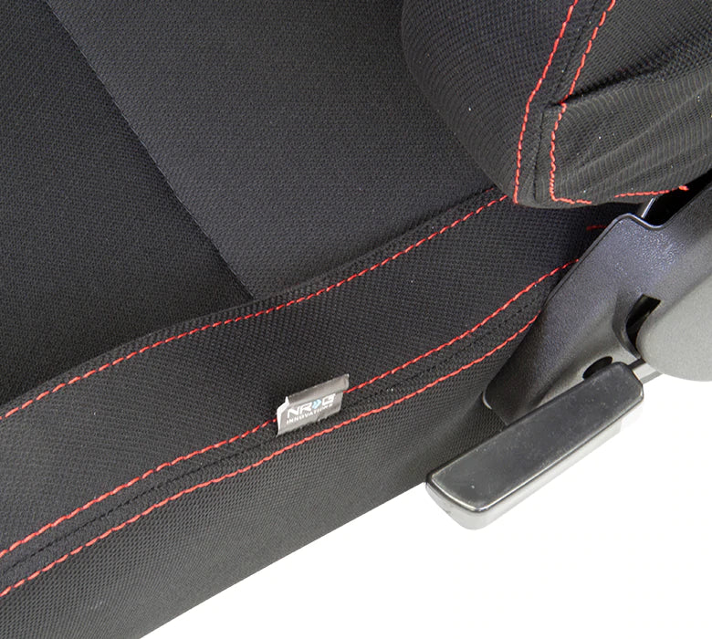 NRG Innovations Reclinable Racing Seat RSC-200L/R