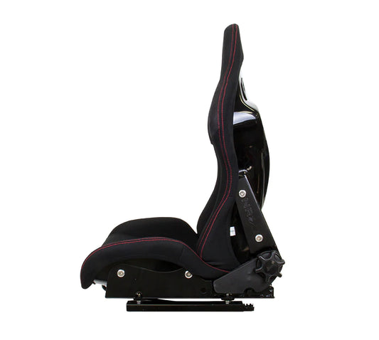 NRG Innovations Recline Bucket Seat Medium RSC-400BK