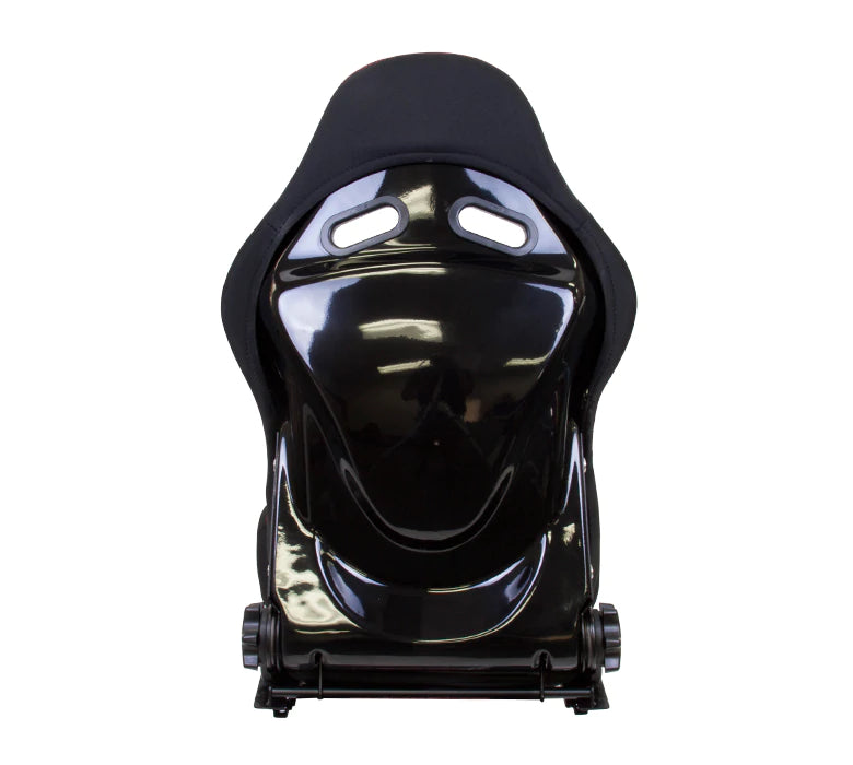NRG Innovations Recline Bucket Seat Medium RSC-400BK