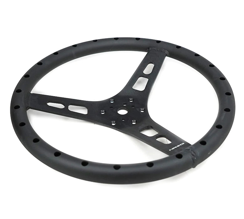 NRG Innovations Light Weight Aluminum Steering Wheel