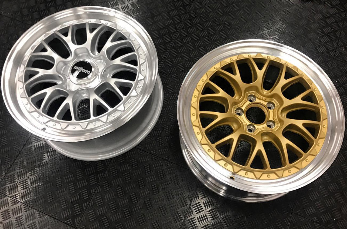 Rotiform LSR
