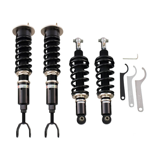 BC Racing BR Series Coilovers 96-01 Audi A4 AWD S-09-BR