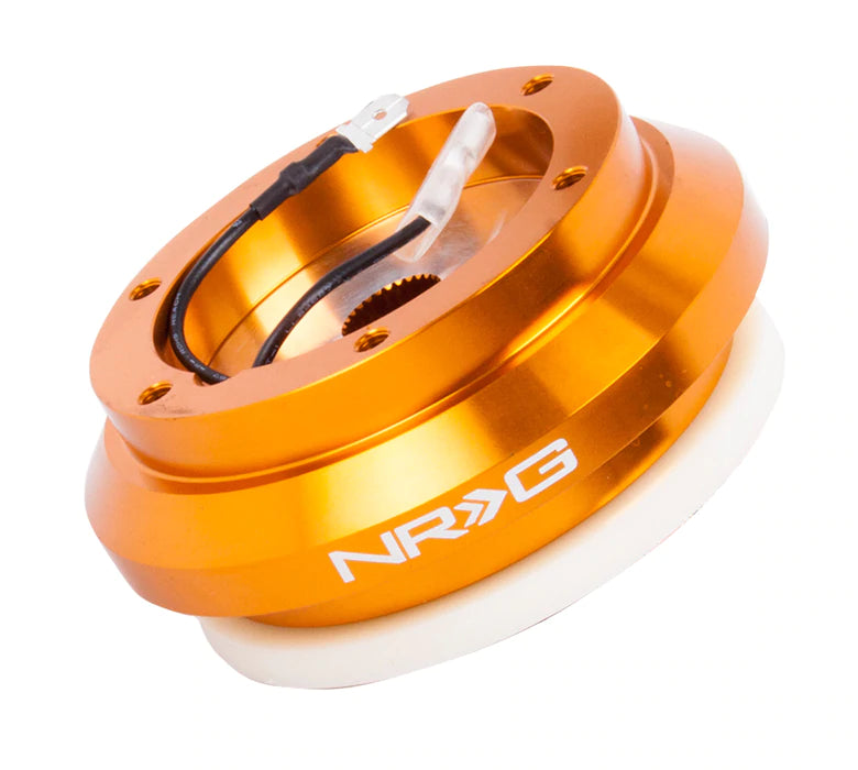 NRG Innovations SHORT HUBS: SRK-110H Rose Gold