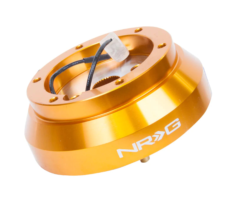 NRG Innovations SHORT HUBS: SRK-140H Rose Gold