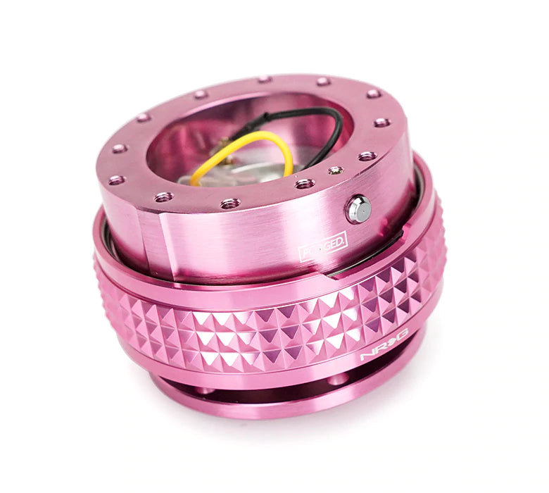 NRG Innovations 2.1 QUICK RELEASE Pink and Pink