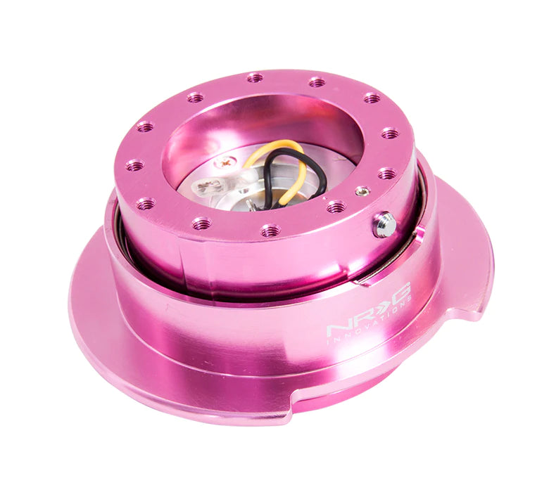 NRG Innovations 2.5 QUICK RELEASE Pink