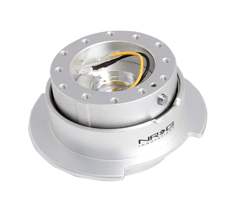 NRG Innovations 2.5 QUICK RELEASE Silver