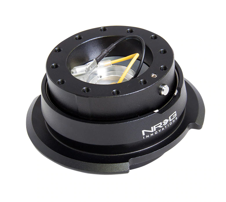 NRG Innovations 2.8 QUICK RELEASE Black