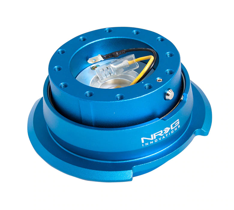 NRG Innovations 2.8 QUICK RELEASE Blue