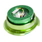 NRG Innovations 2.8 QUICK RELEASE Green