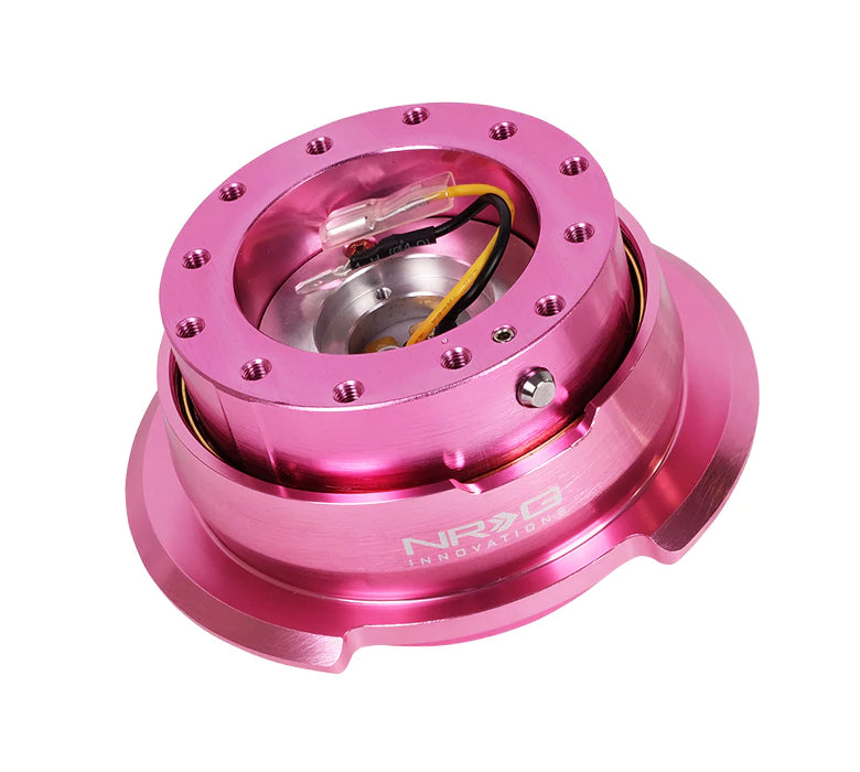 NRG Innovations 2.8 QUICK RELEASE Pink