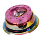 NRG Innovations 2.8 QUICK RELEASE Pink and Neo Chrome