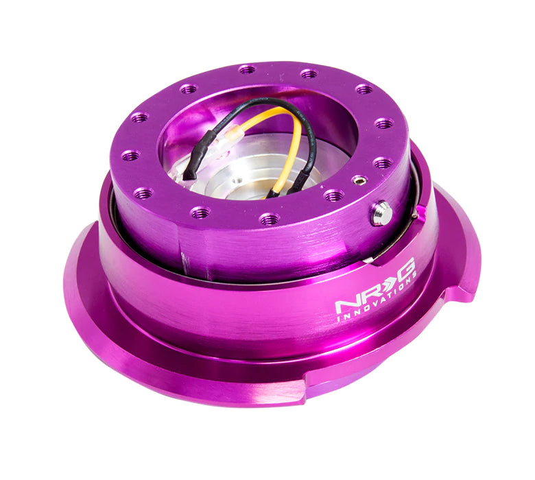 NRG Innovations 2.8 QUICK RELEASE Purple