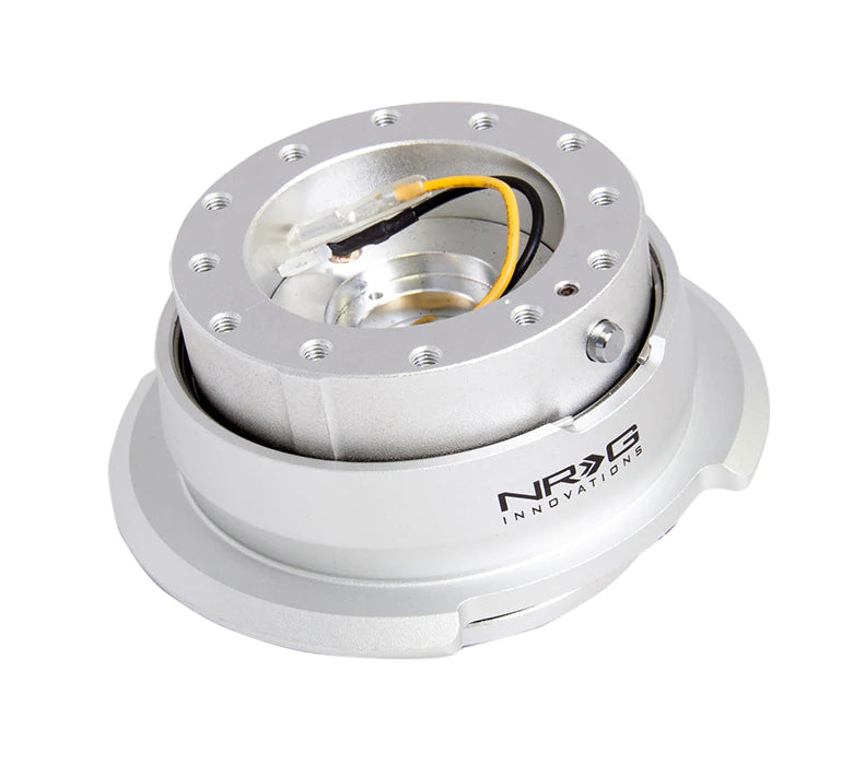 NRG Innovations 2.8 QUICK RELEASE Silver