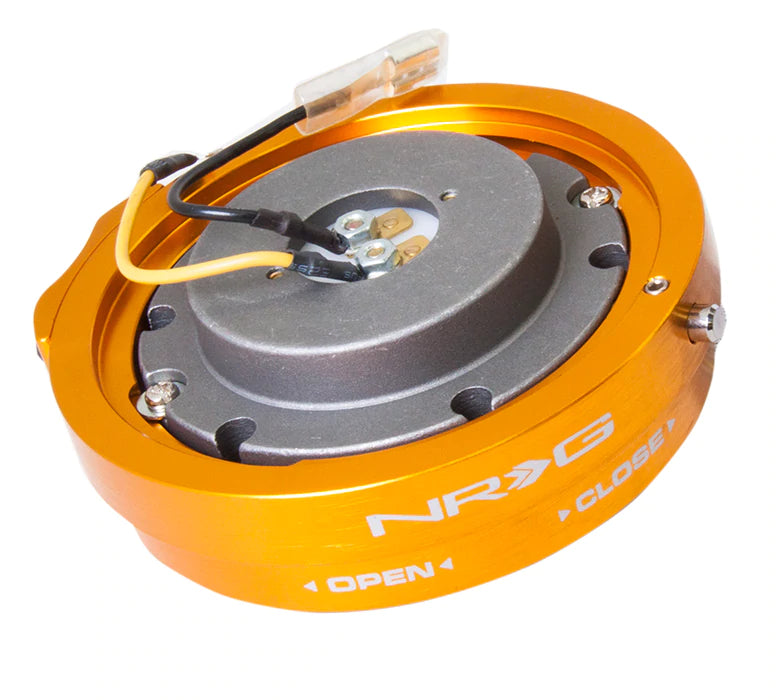 NRG Innovations THIN QUICK RELEASE Rose Gold