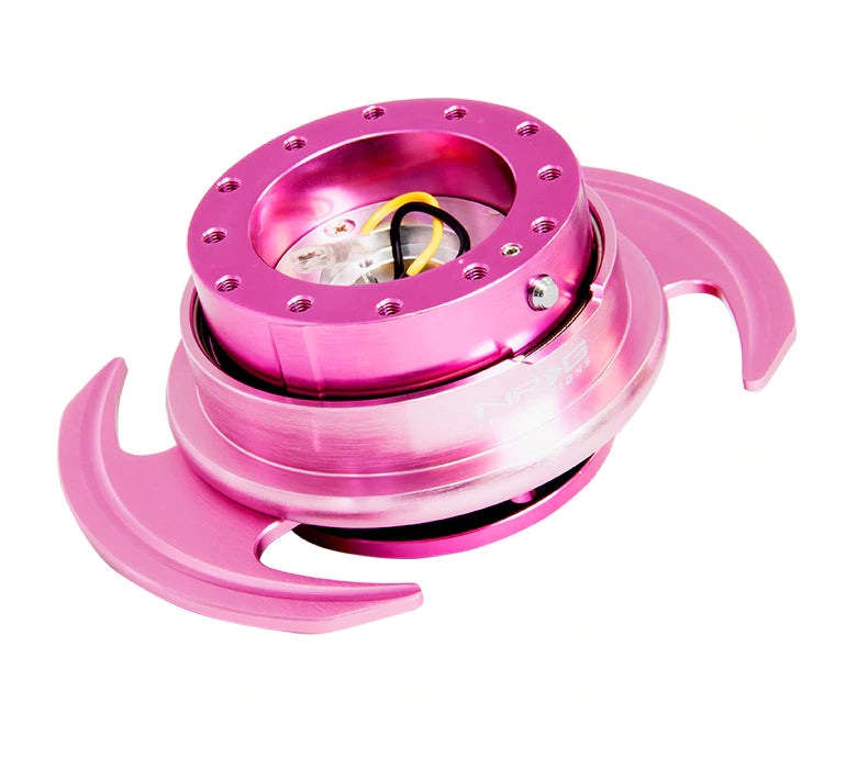 NRG Innovations 3.0 QUICK RELEASE Pink