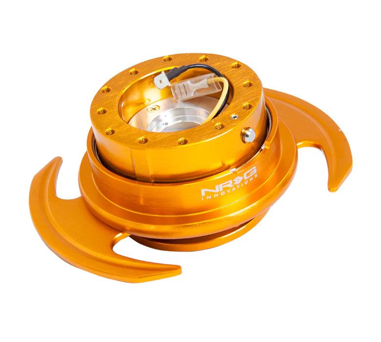 NRG Innovations 3.0 QUICK RELEASE Rose Gold