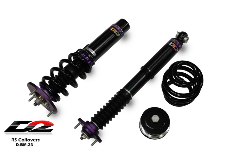 D2 RS Coilovers D-BM-23 99-06 BMW 3 series